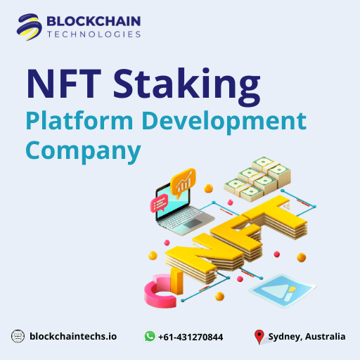 nft-staking-platform-development