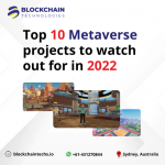 Top 10 Metaverse projects