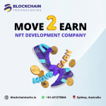 Move to Earn NFT