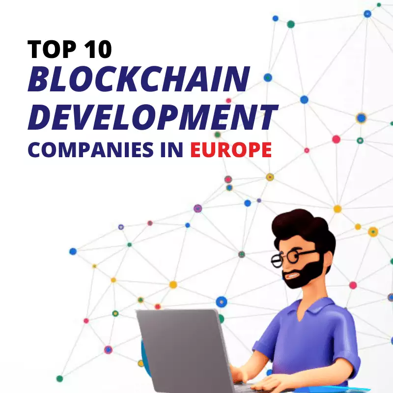 Best Blockchain Development Companies in Europe- 4x4