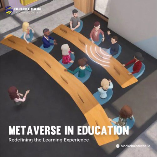 Metaverse in Education - Preview