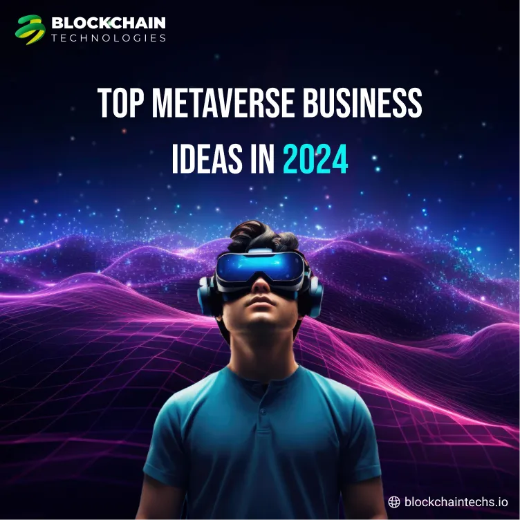 Top Metaverse Business Ideas in 2024