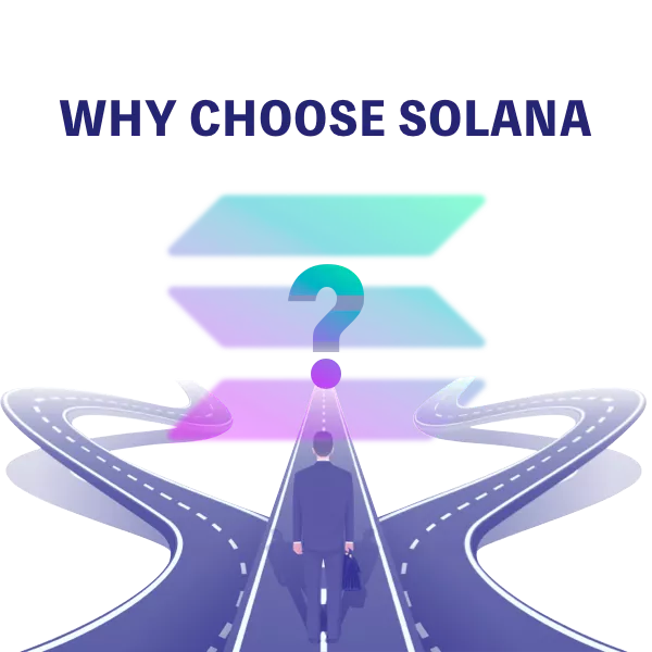 Why Choose Us Solana