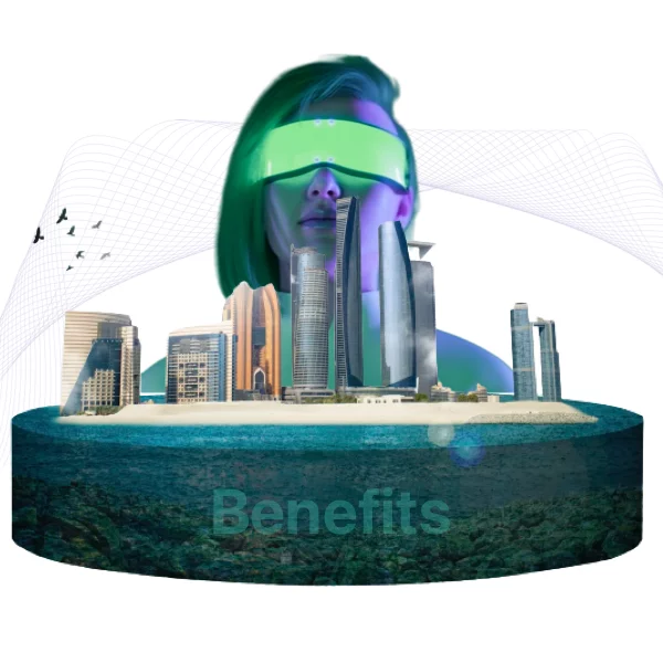 Benefits of Metaverse Real Estate Services