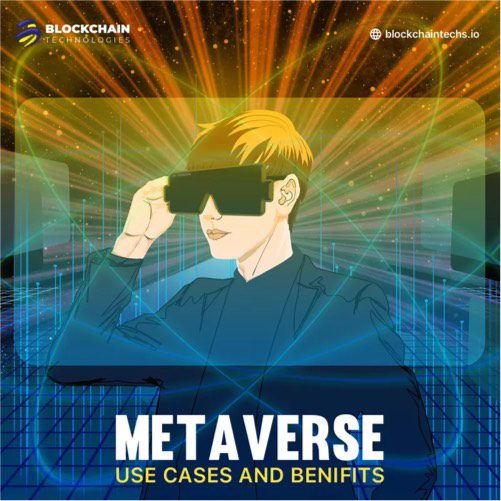 Metaverse Use Cases and Benefits - Preview