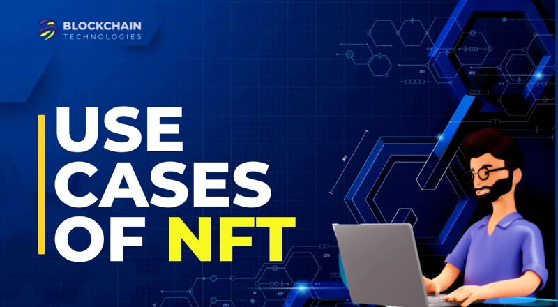 Uses Cases of NFT