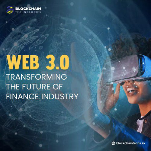 Web 3.0 Transforming the Future of the Finance Industry Preview