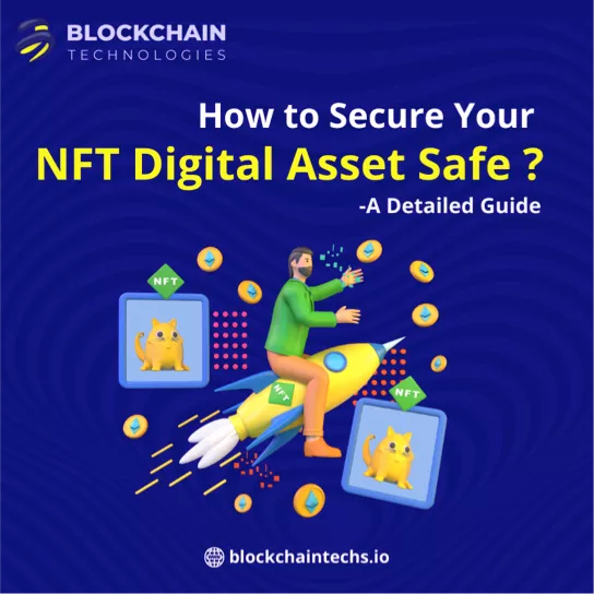 how to secure your nft digital asset safe 4x4