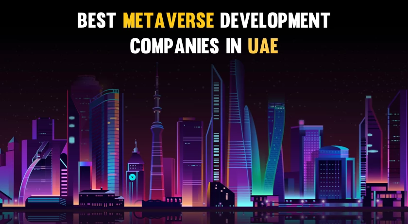 Top 10 Metaverse development companies Banner