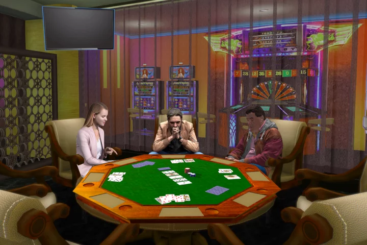 Metaverse Casino Gaming Development