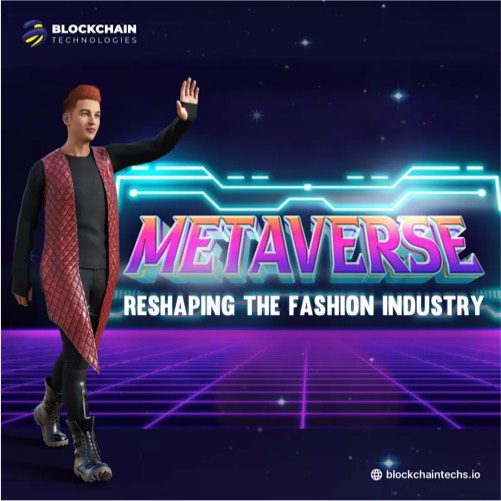 Metaverse Reshaping the Fashion Industry - Preview