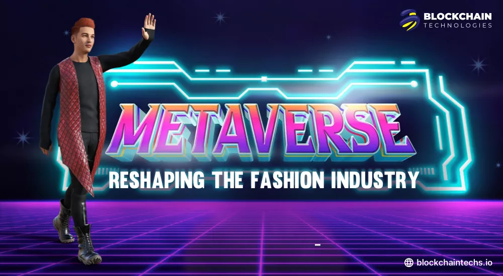 Metaverse Reshaping the Fashion Industry