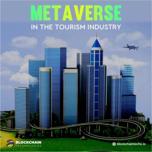 Metaverse in the Tourism Industry - Preview