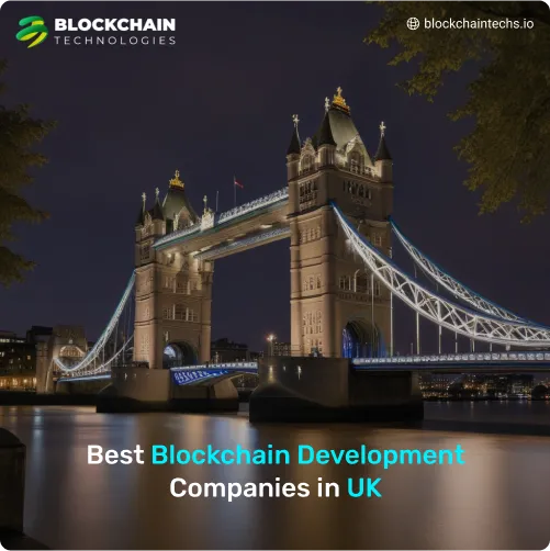 Best Blockchain Development Companies in UK