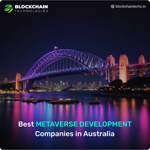 Best METAVERSE DEVELOPMENT Companies in Australia