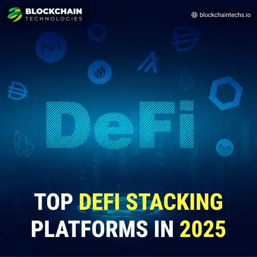 Best DeFi Staking Platforms in 2025 Featured Image