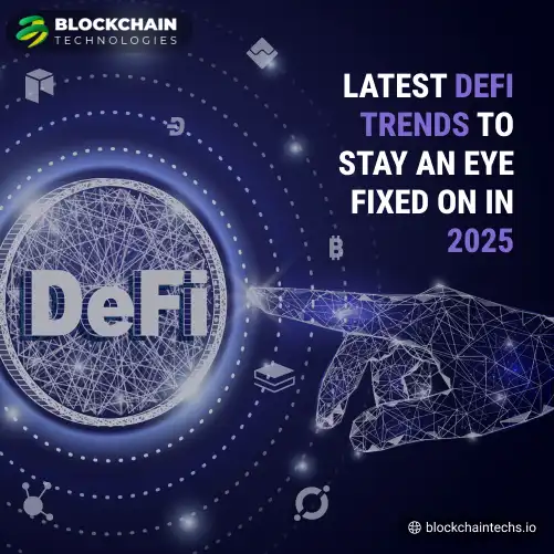 Latest DeFi Trends in 2025 Featured Image