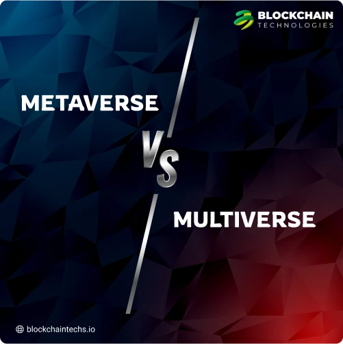 Metaverse vs Multiverse