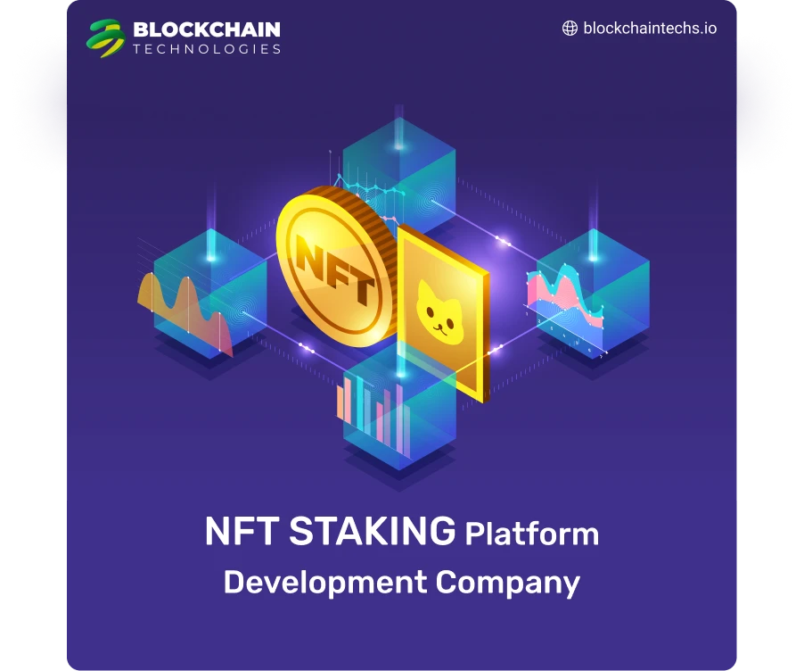 NFT STAKING Platform Development Company