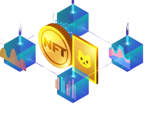 NFT STAKING Platform Development Company Image