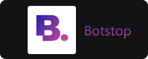 Botstop project Logo