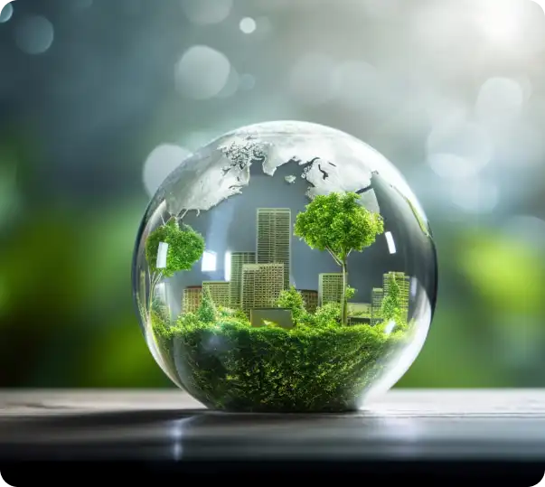 What is Carbon Credit illustration