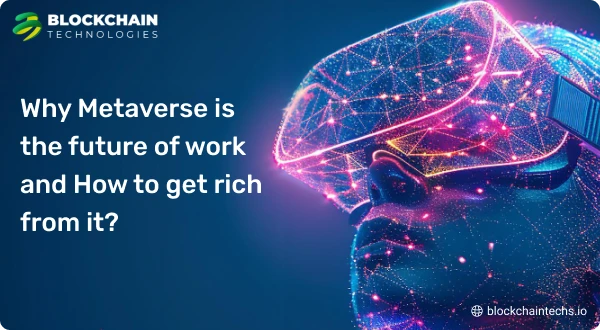 Metaverse is the Future of Work