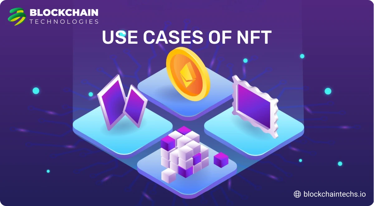 Use Cases of NFT