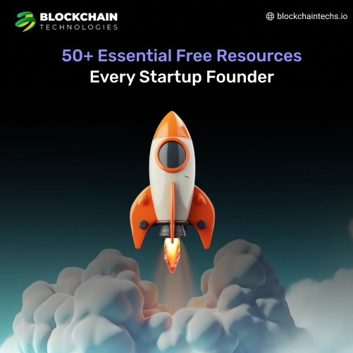 50+ Essential Free Resources Every Startup Founder