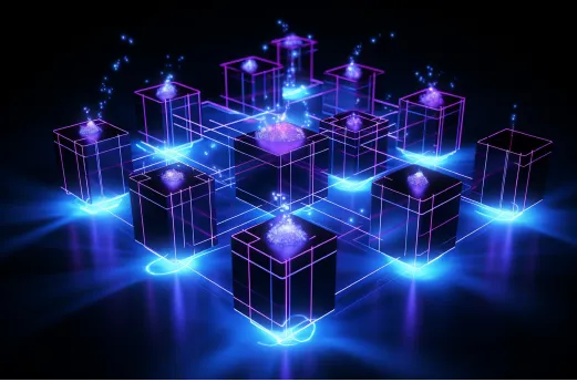 AI in Web3 Bridging Intelligence and Decentralization Banner Image