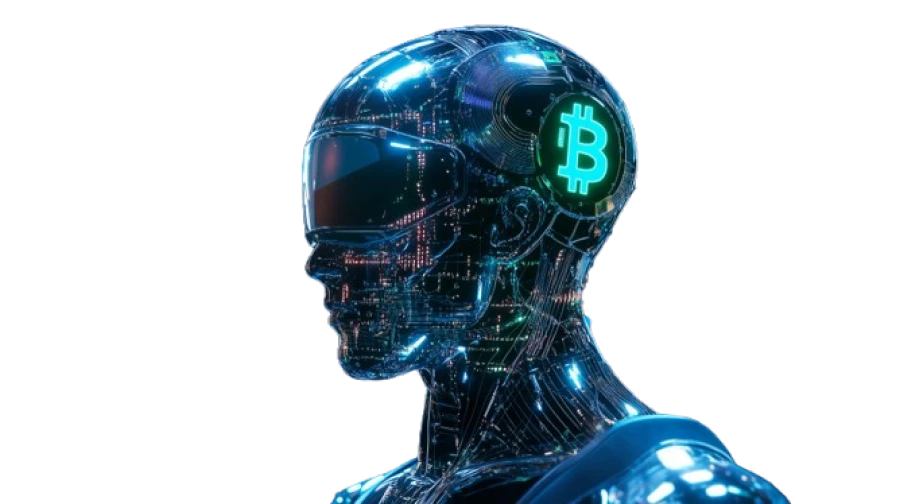 Build Decentralize Disrupt AI Portfolio Page