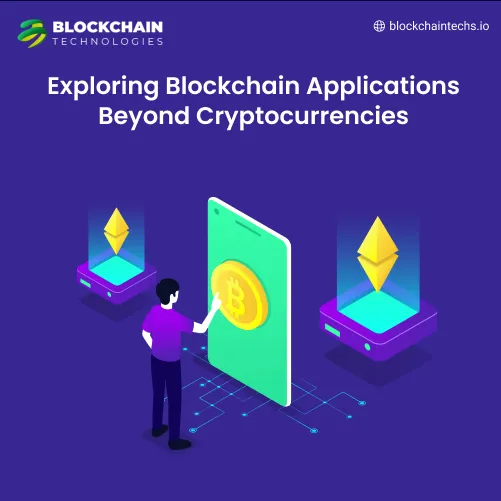 Exploring Blockchain Applications Beyond Cryptocurrencies Feature