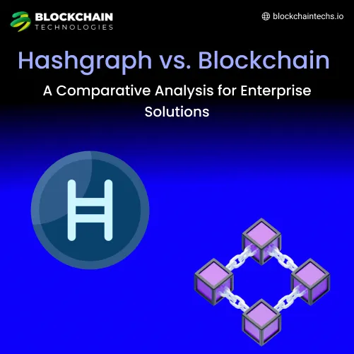 Hashgraph vs Blockchain Which DLT Wins for Enterprise Solutions