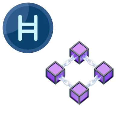 Hashgraph vs. Blockchain A Comparative Analysis for Enterprise Solutions banner image