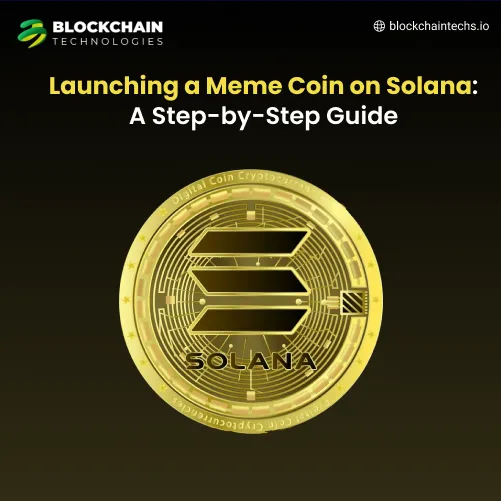 Launching a Meme Coin on Solana A Step-by-Step Guide
