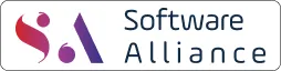 Software Alliance Logo