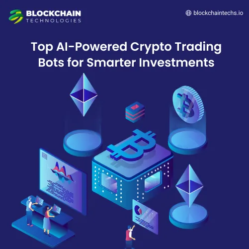 Top AI-Powered Crypto Trading Bots for Smarter Investments