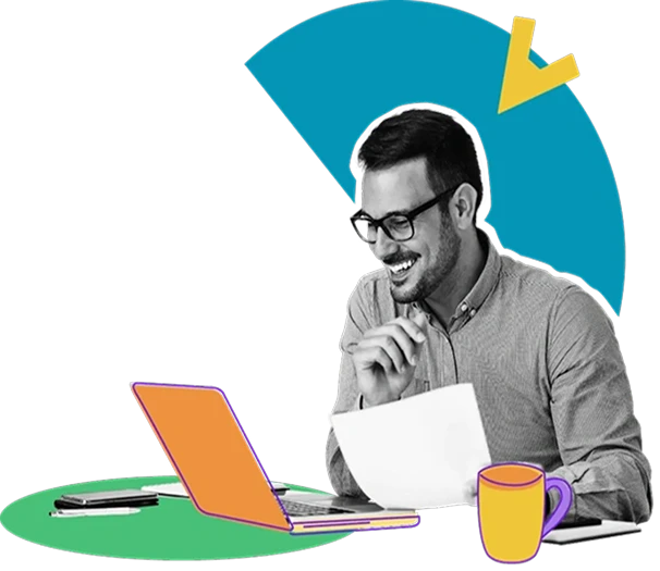 Every Big Move Starts with One Click