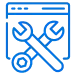 Maintenance & Support Icon