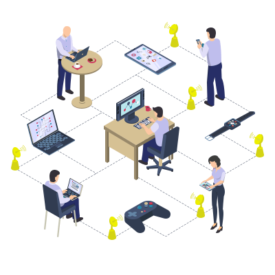 Blockchain IoT Application@2x Blockchain IoT Application - Blockchain Technologies