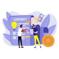 Cardao Smart Contract Cardao-Smart-Contract