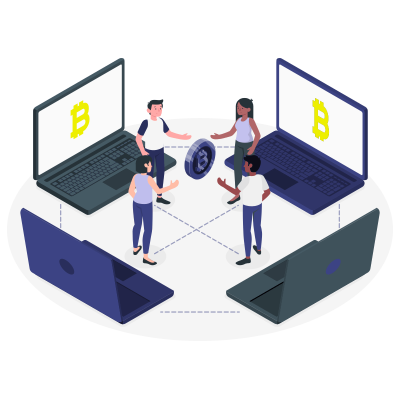 Crypto p2p Payment Gateway - Blockchain Technologies