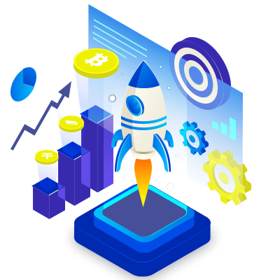 IEO, IDO, ICO Makers IEO,ICO,IDO Development Services - Blockchain Technologies