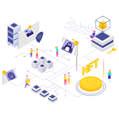 NFT Development Company - Blockchain Technologies