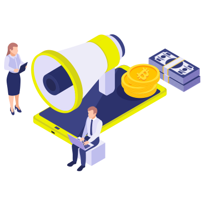 Branding Company - Blockchain Technologies