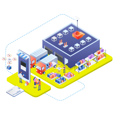 supply chain company - Blockchain Technologies